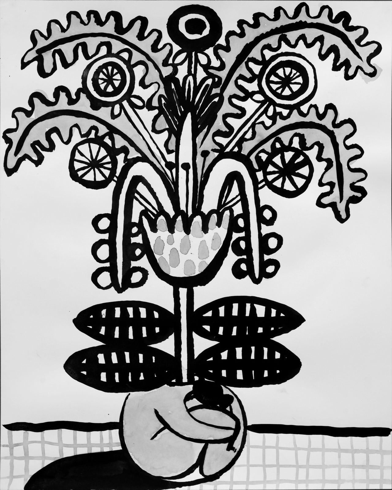 Carissa Potter, Before you were born (2), 2020