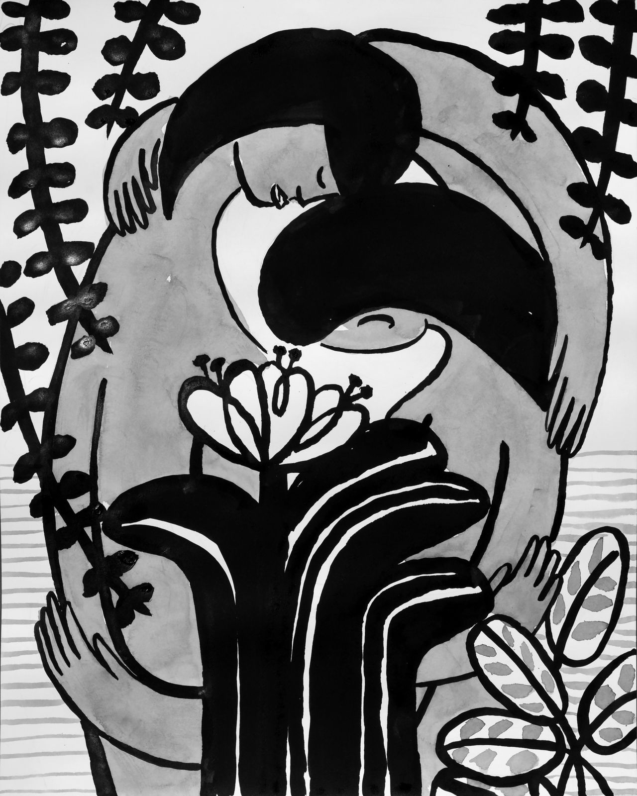 Carissa Potter, We Came Together, 2020