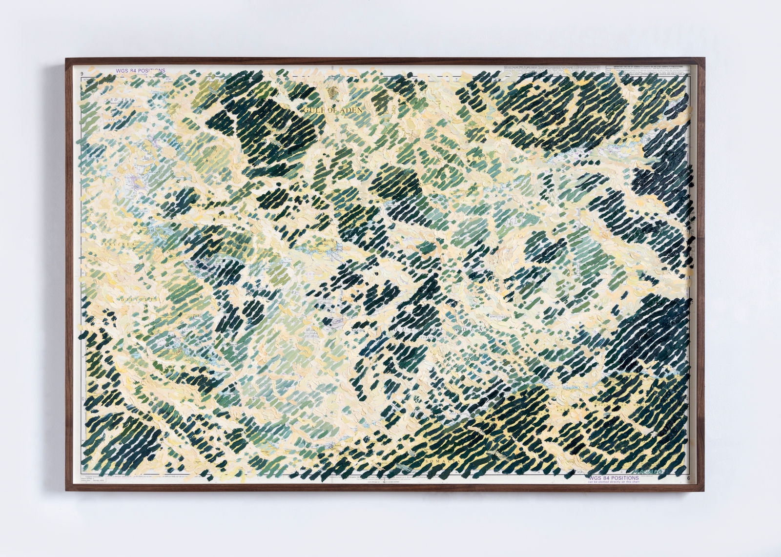 Martin Machado, Gulf of Aden, 2024