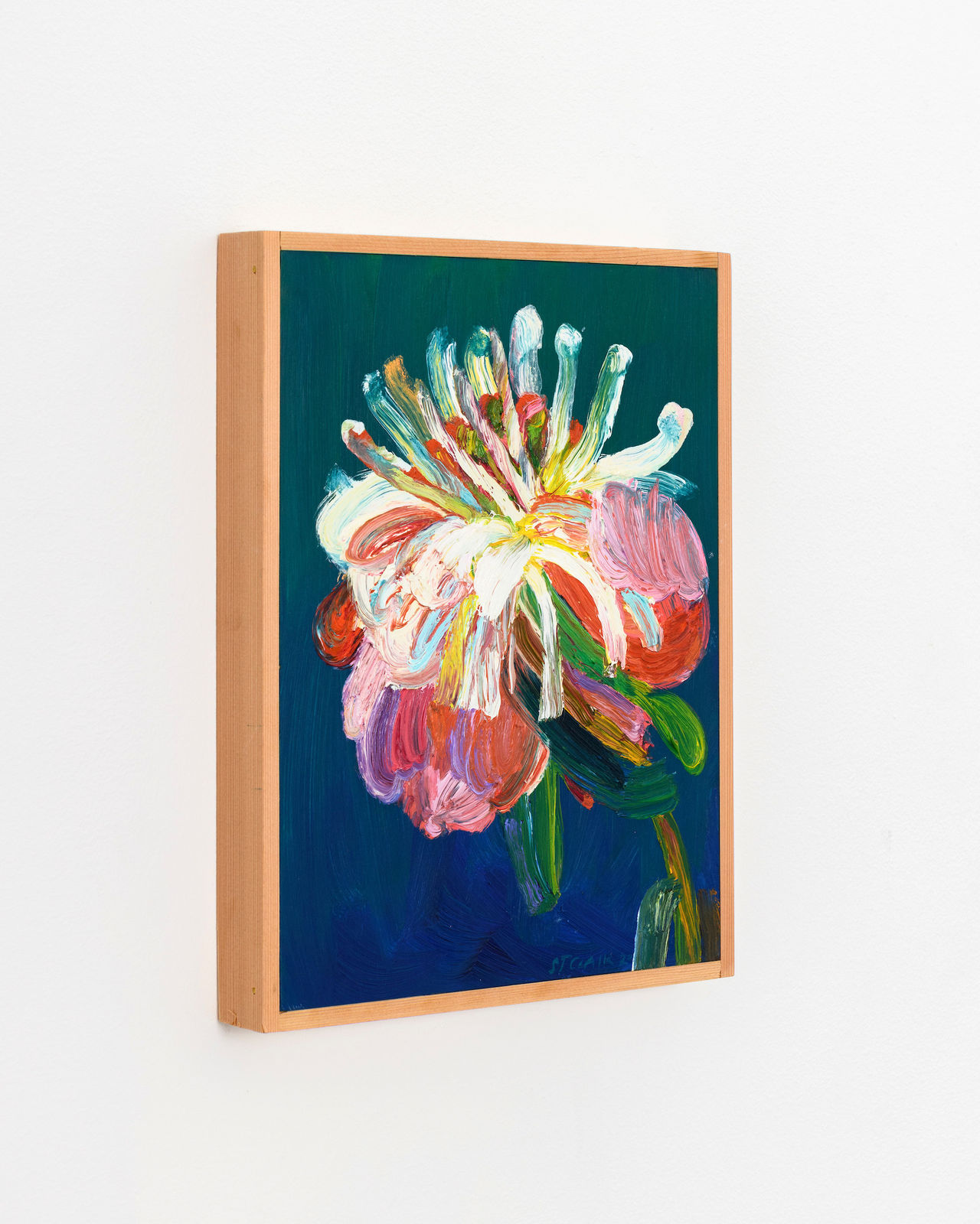Johanna St. Clair, Peony, 2022