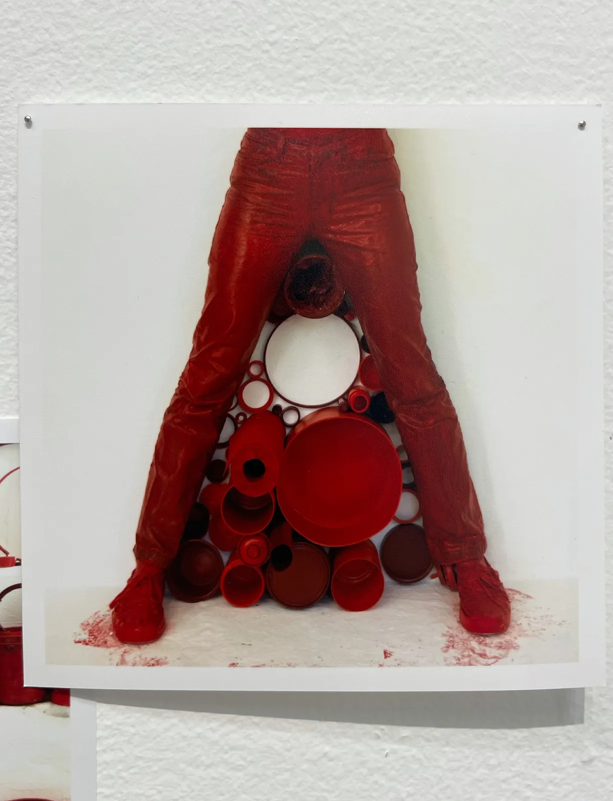 Lee Materazzi, ¢a$h&¢arry 95