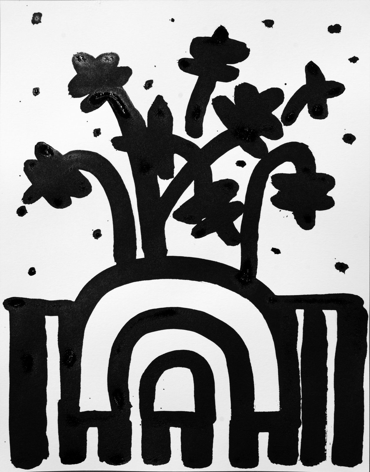 Carissa Potter, Houseplant, 2020