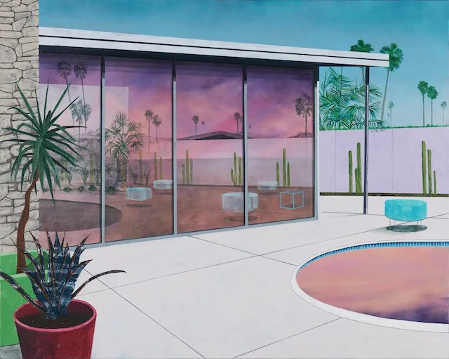 Erik Parra, Externality Study vii, 2020