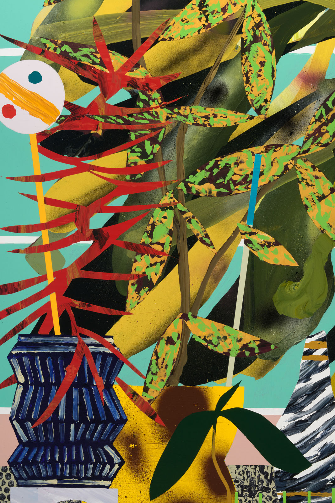 Paul Wackers, The Story Told is Not Always Yours to Know but Sometimes to Hold as a Thing to Wonder About, 2024