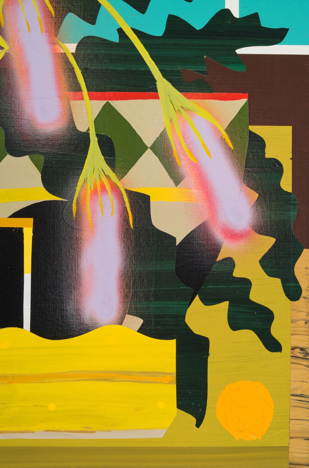 Paul Wackers, Lavender Sunshine, 2024