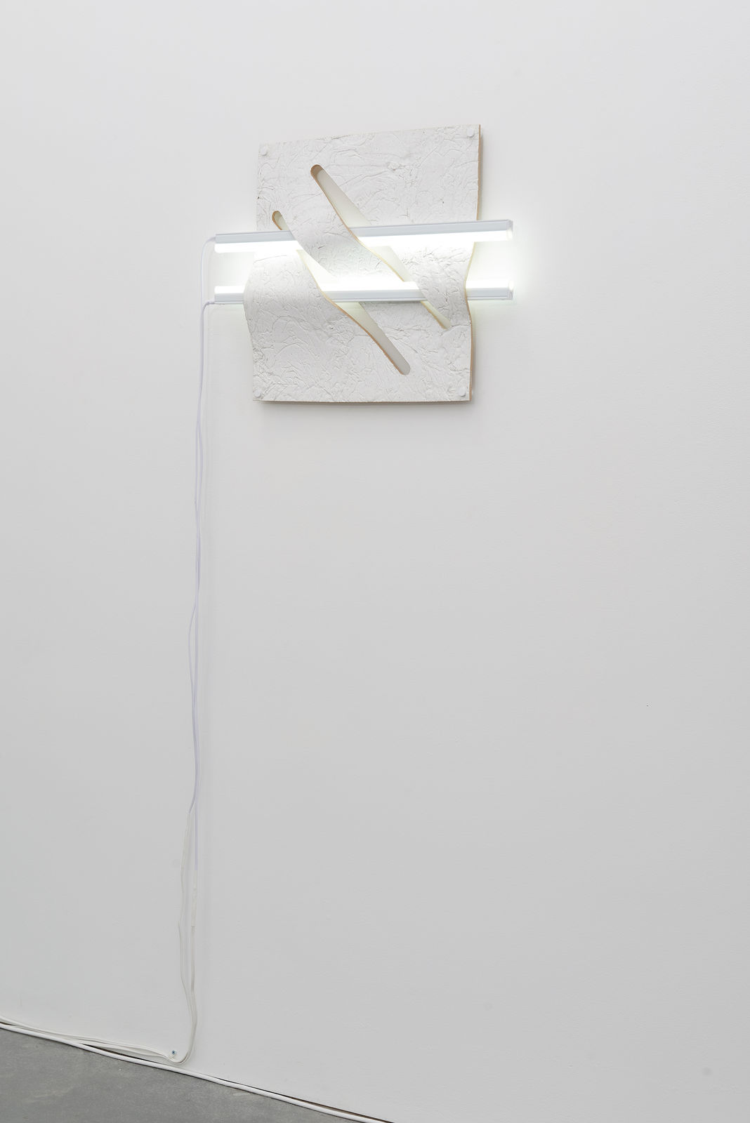 Dana Hemenway, Untitled (Light Weave No. 1), 2019