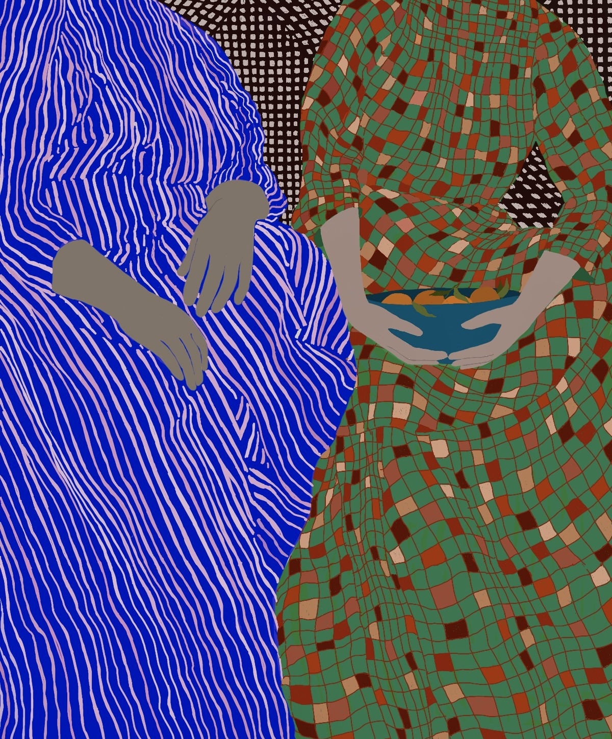 Carmen McNall, Peggy Berlese Commission , 2025