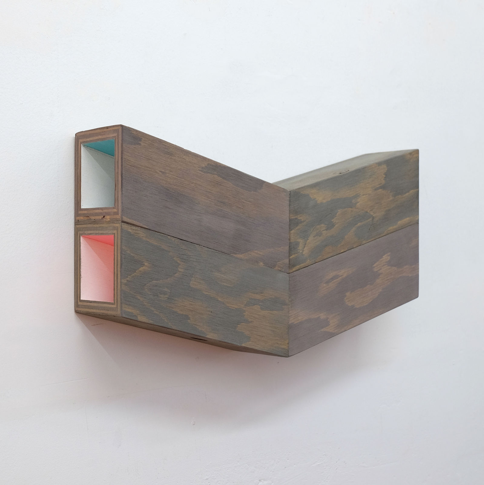 Joe Ferriso, Double Light Tunnel I, 2025