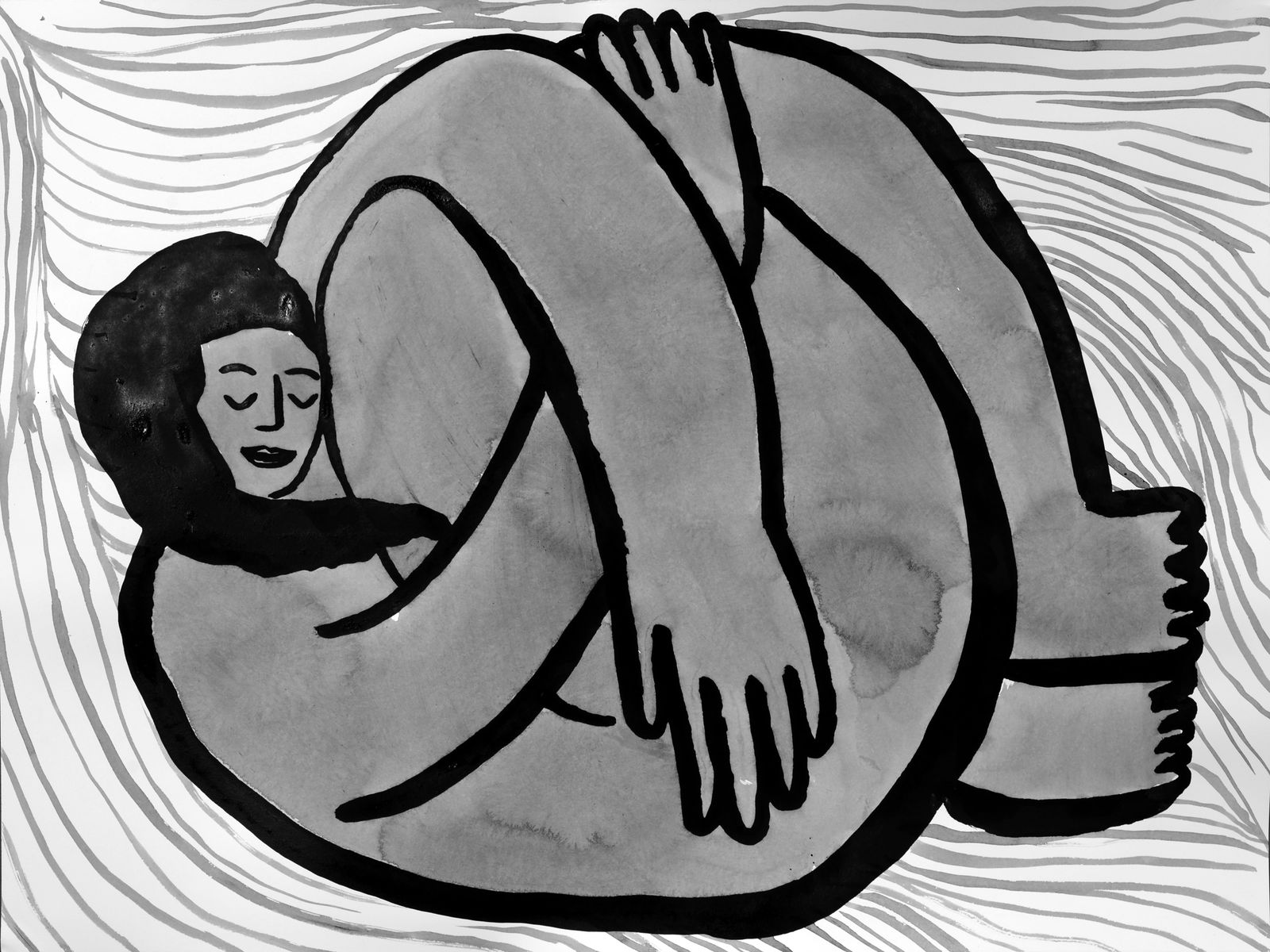 Carissa Potter, Me Without You , 2020