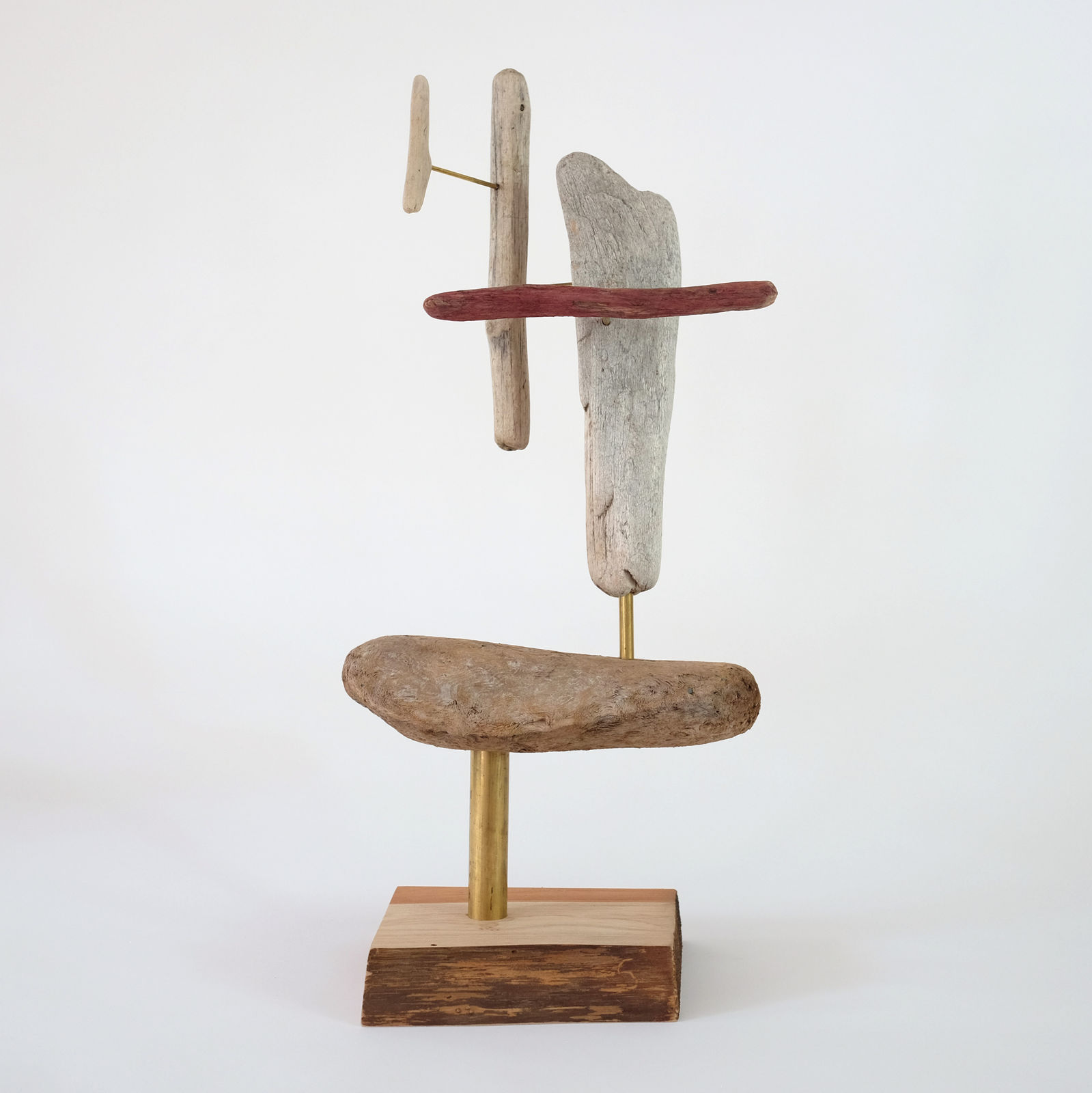 Joe Ferriso, Floating Tower, 2025