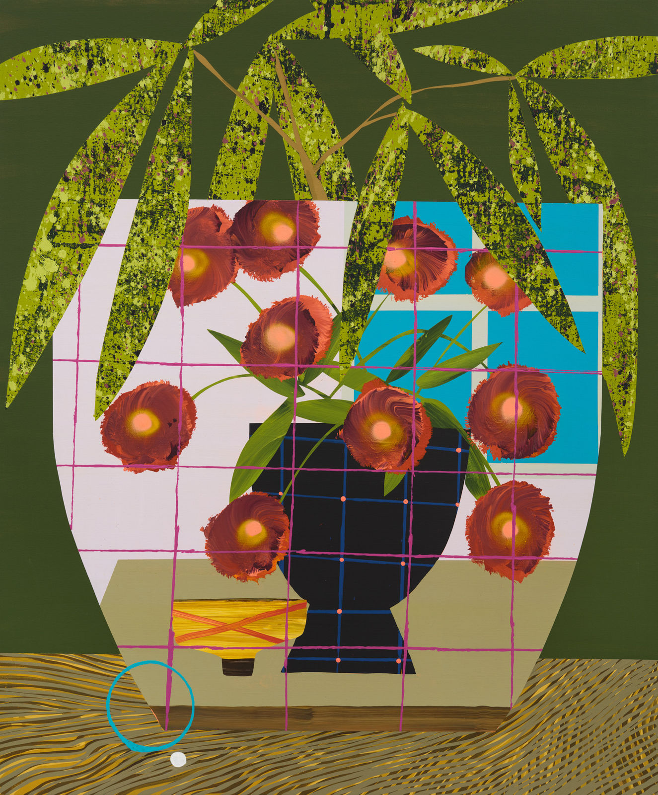 Paul Wackers, The World Inside, 2022