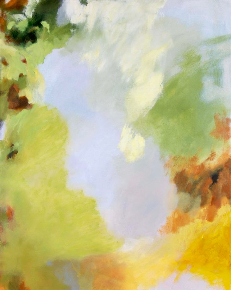 Janet Jacobs, Love Letter to California Light, II, 2022