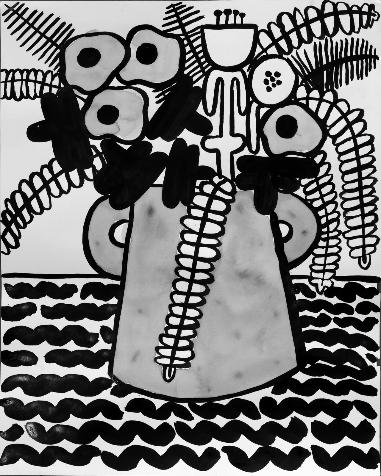 Carissa Potter, Still Life , 2020