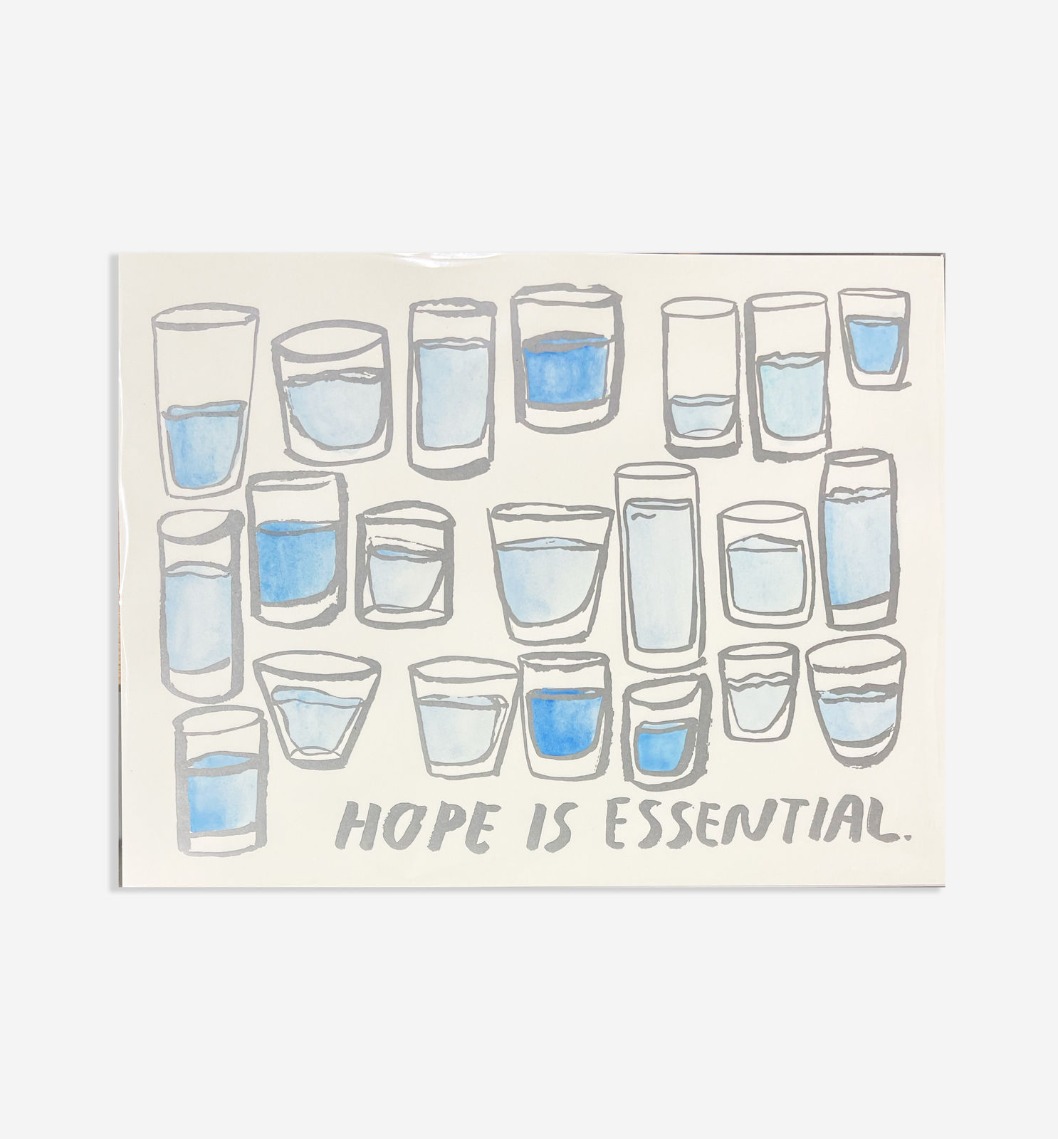 Carissa Potter, Hope Is Essential, 2024