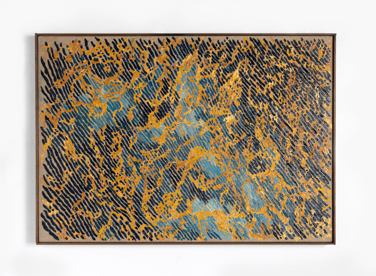 Martin Machado, My Wake Series No 24, 2025