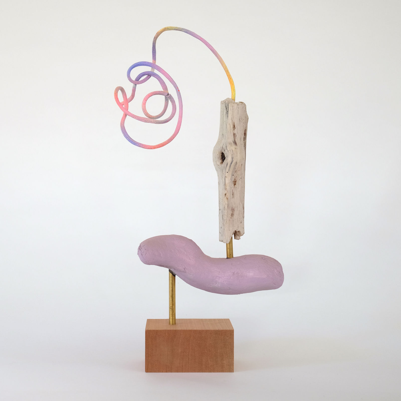 Joe Ferriso, Tangled Drifter, 2025