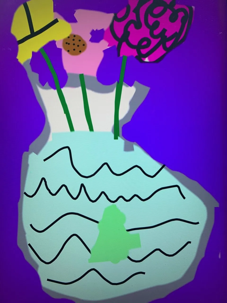 Persephone Cree-Harwood, Flowers (Edition 1), 2021