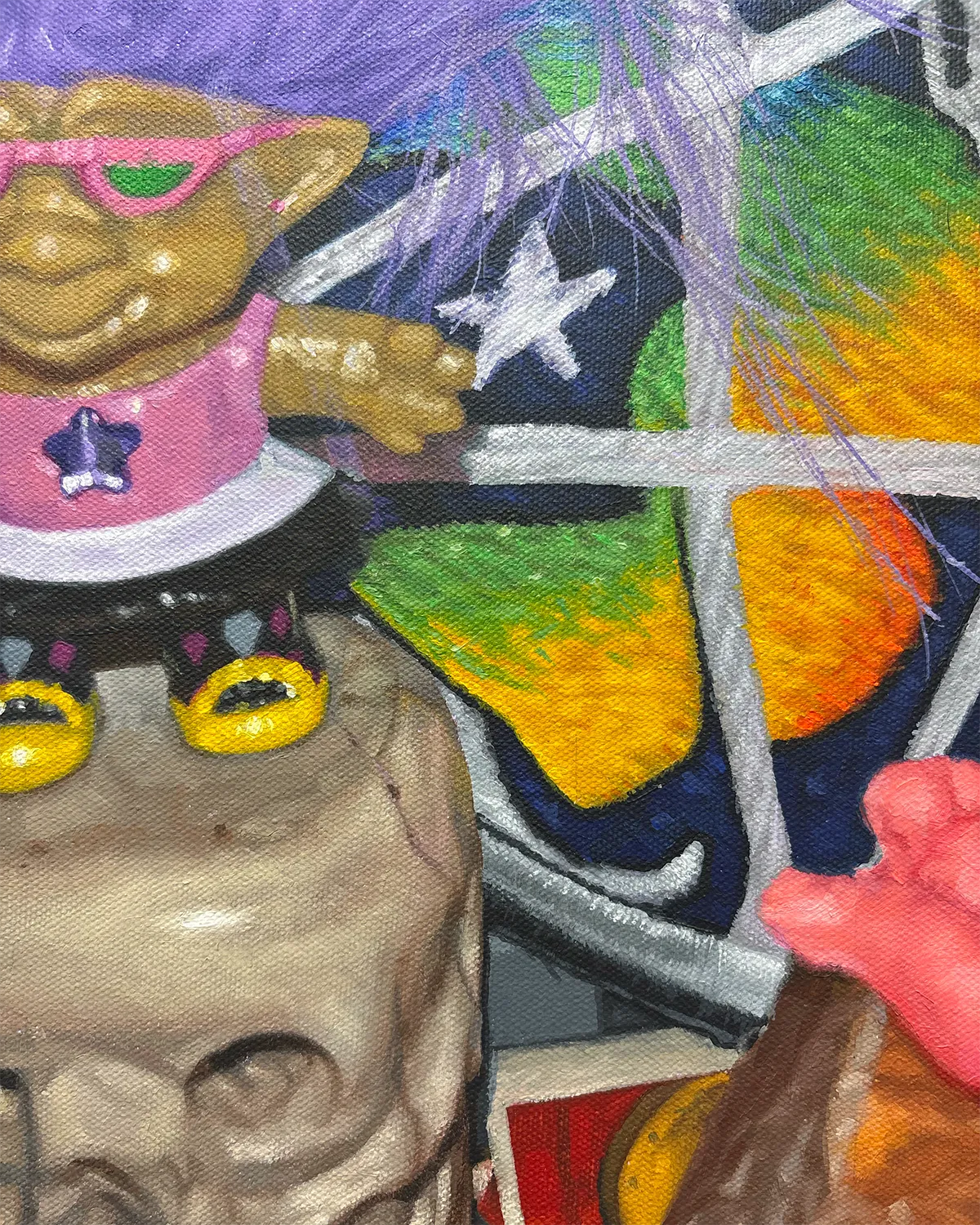 Daniel Albrigo, Upper Mustang Dream, 2026