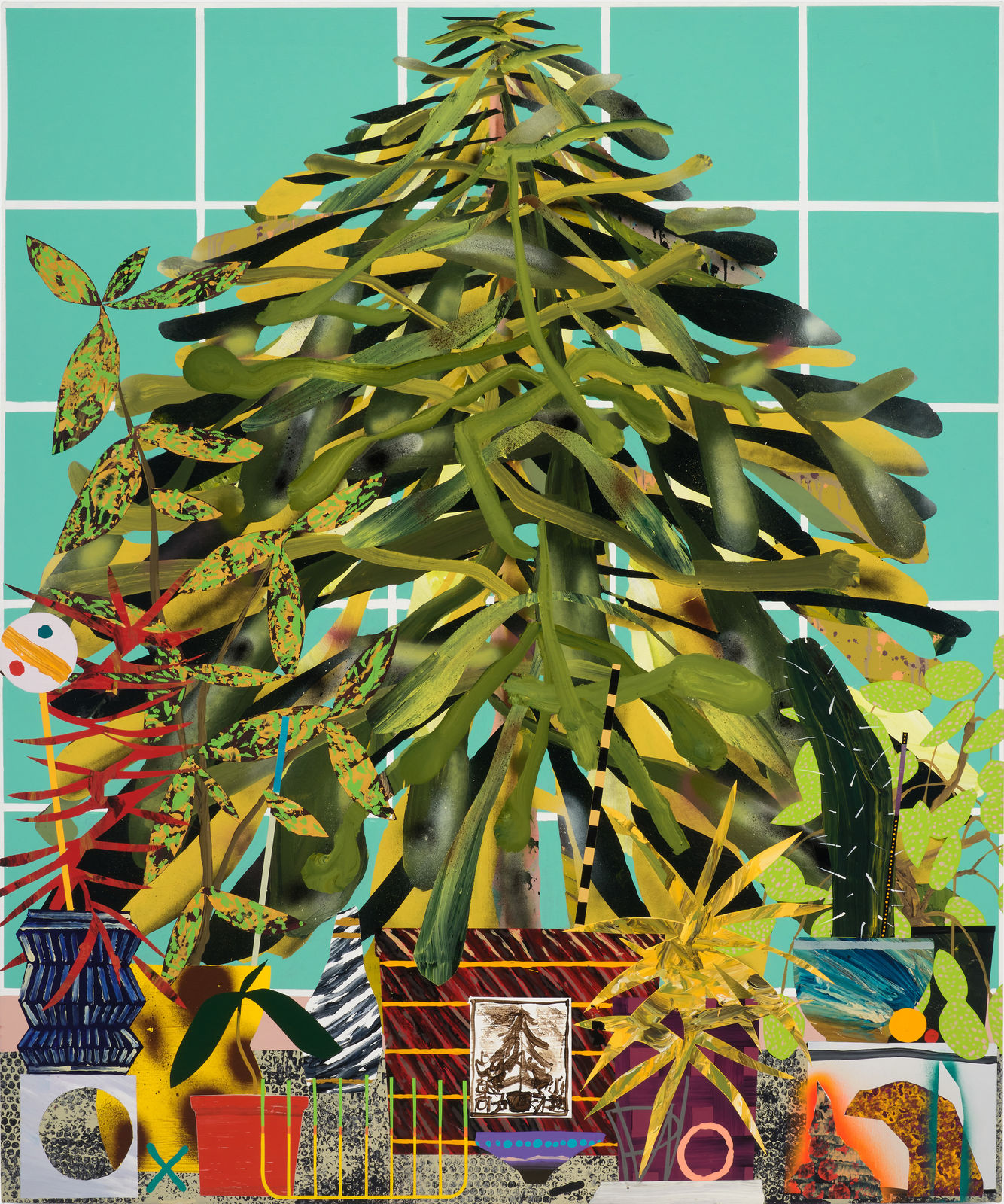 Paul Wackers, The Story Told is Not Always Yours to Know but Sometimes to Hold as a Thing to Wonder About, 2024