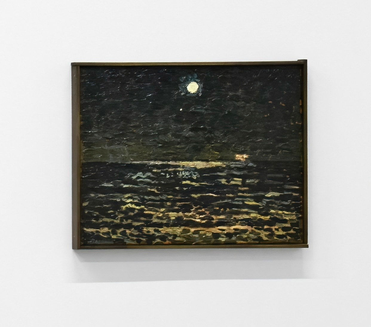 Martin Machado, Full Moon Plein Air October 2023, 2023