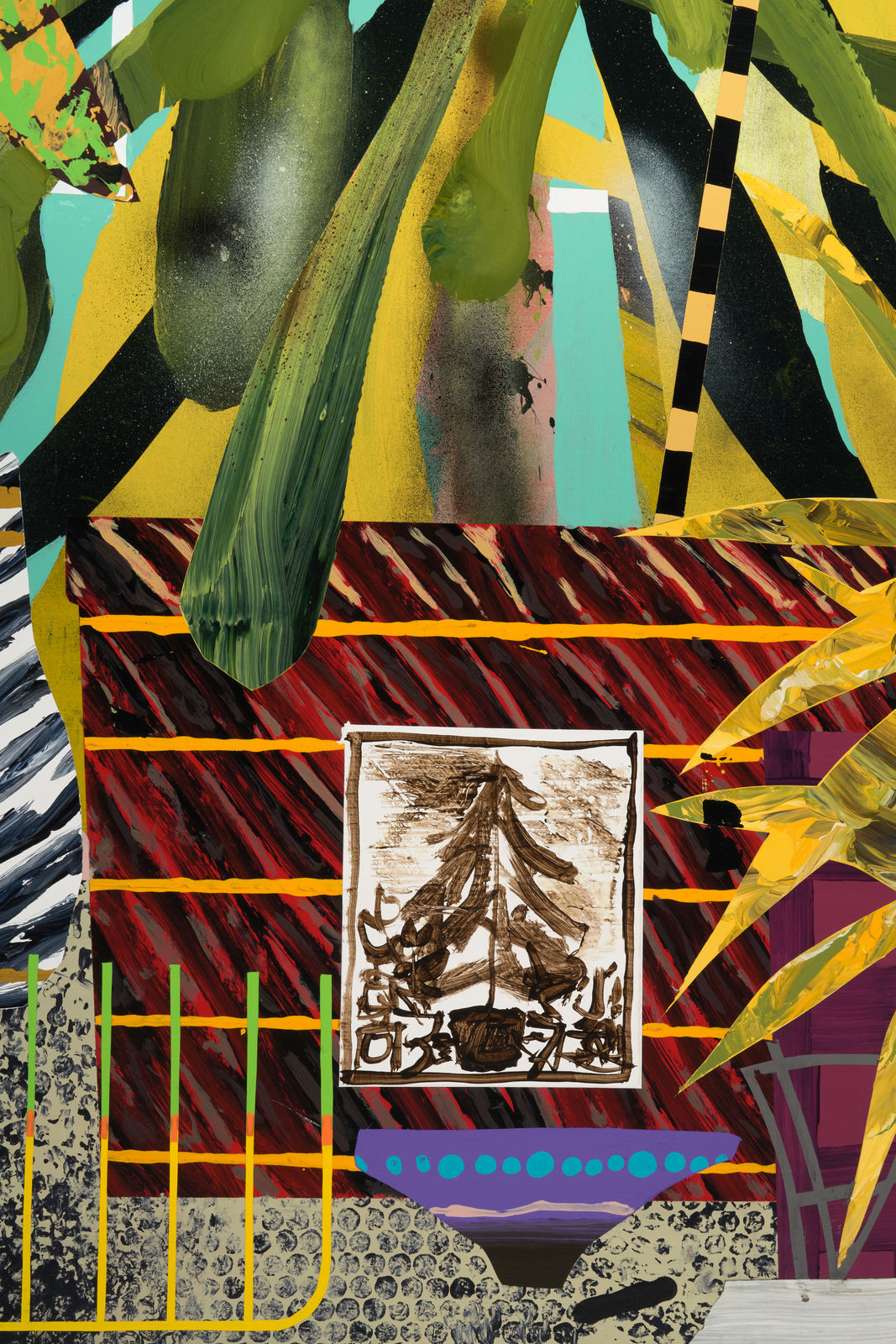 Paul Wackers, The Story Told is Not Always Yours to Know but Sometimes to Hold as a Thing to Wonder About, 2024