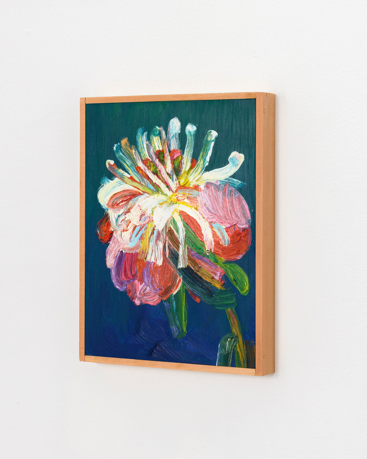 Johanna St. Clair, Peony, 2022