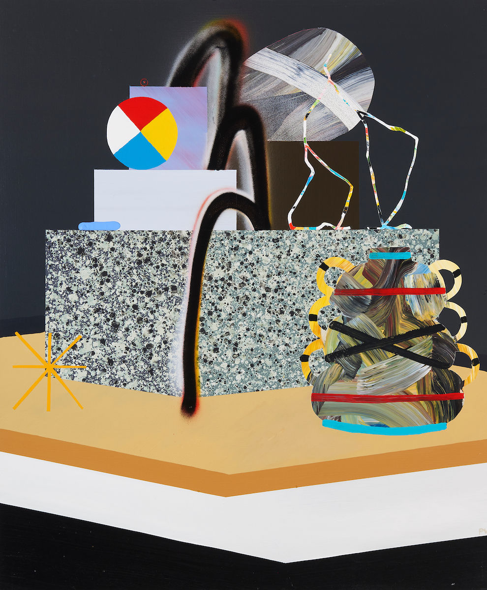 Paul Wackers, Path of Least Resistance, 2018