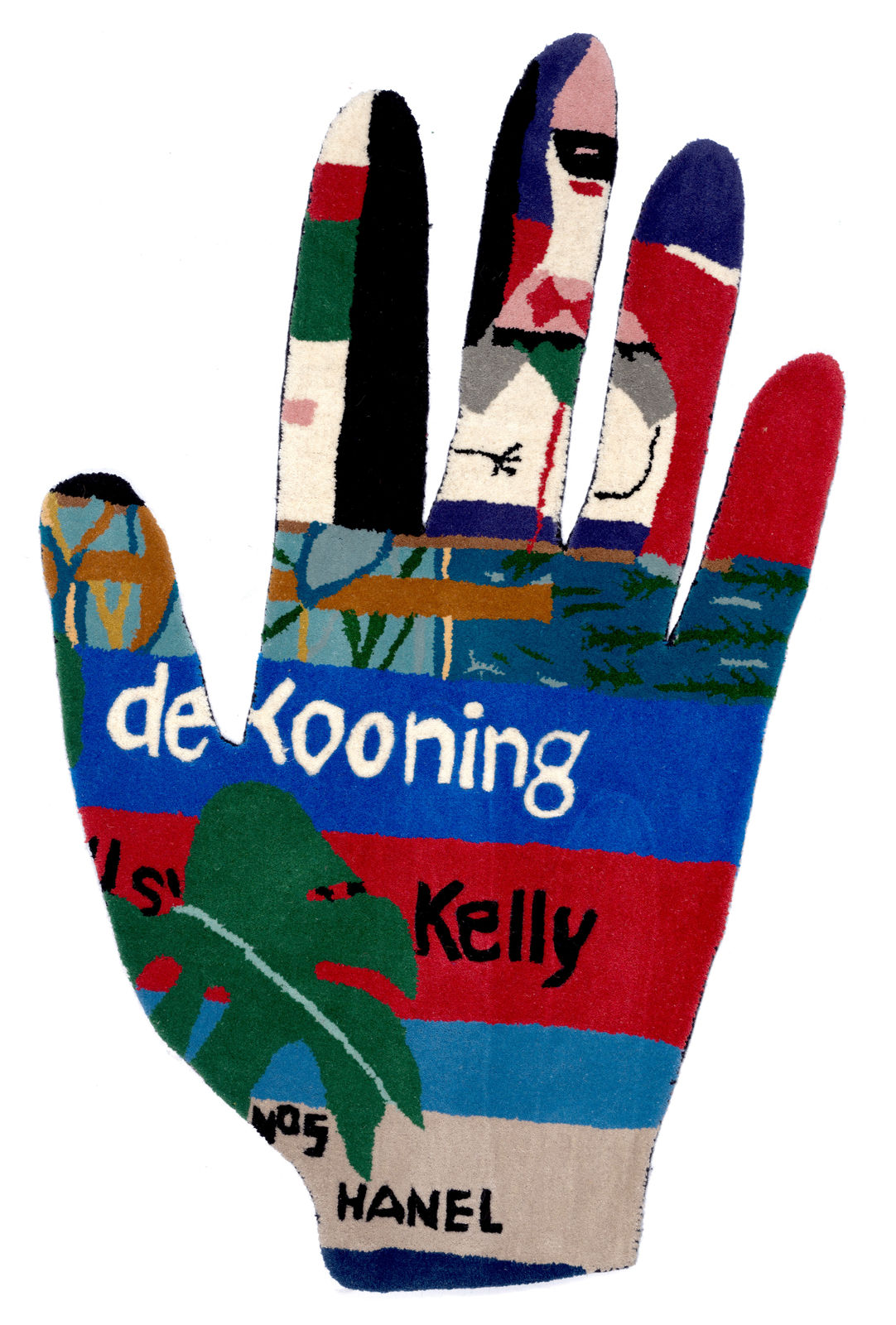 Mary Finlayson, Girard Doll with Books, 2021