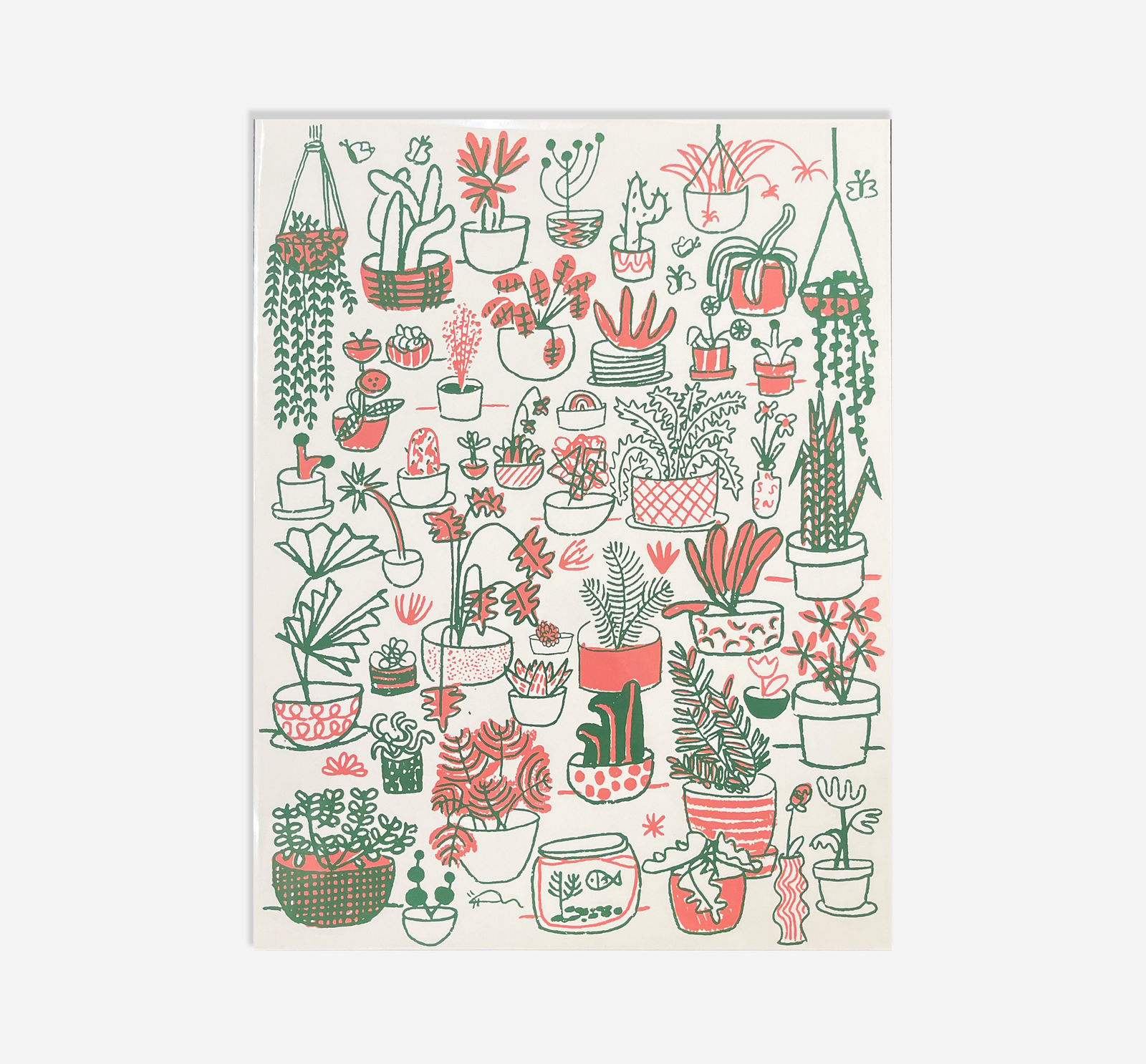 Carissa Potter, Plant Family , 2024