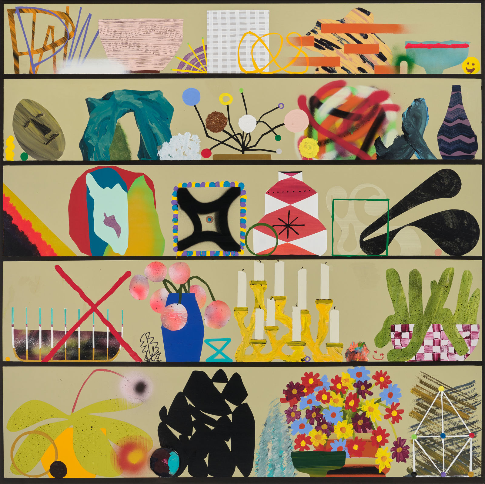 Paul Wackers, Everybody’s Game, 2024