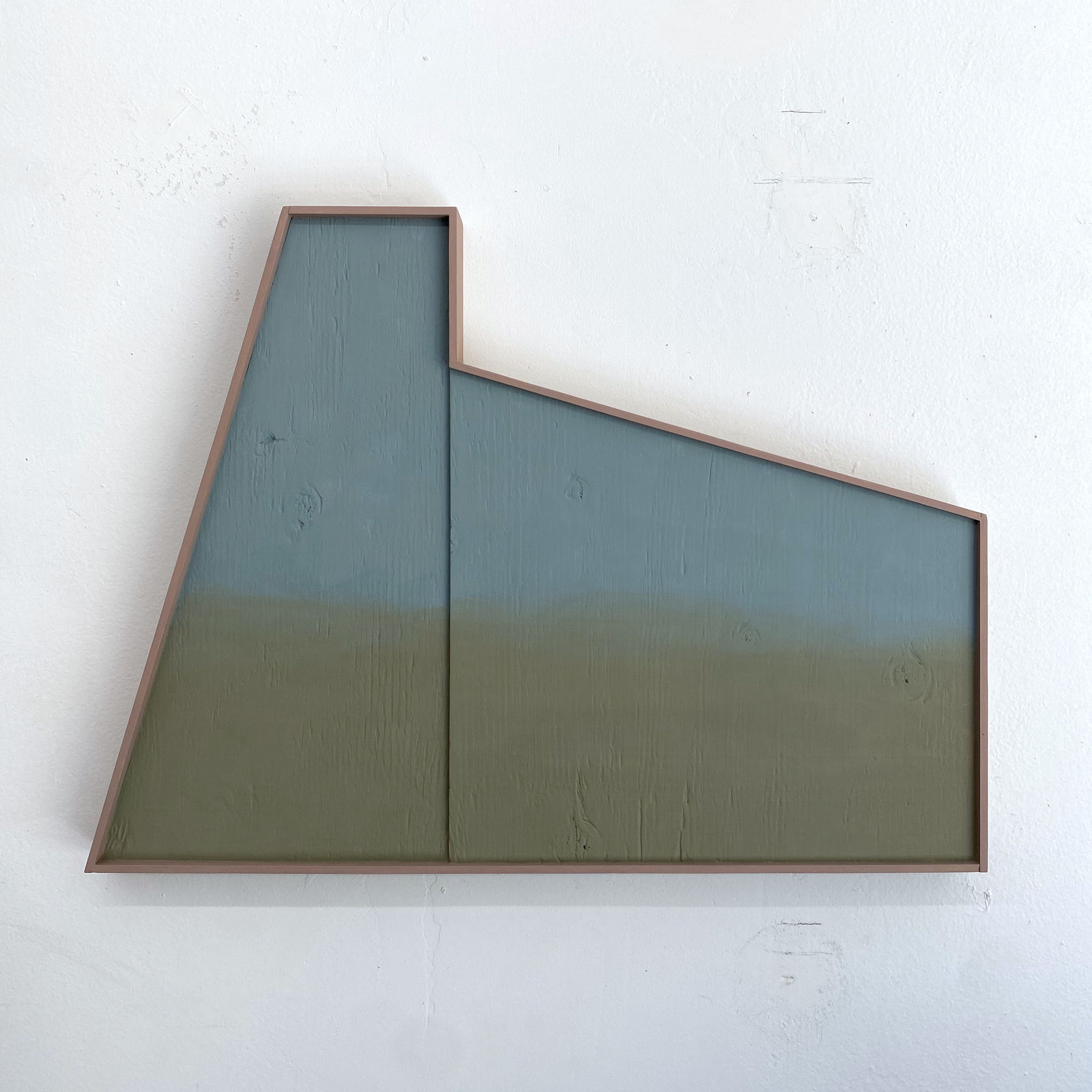 Joe Ferriso, Perimeter V (landscape), 2024