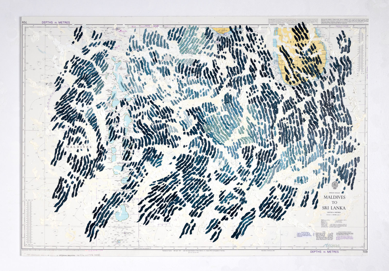 Martin Machado, Maldives To Sri Lanka, 2025