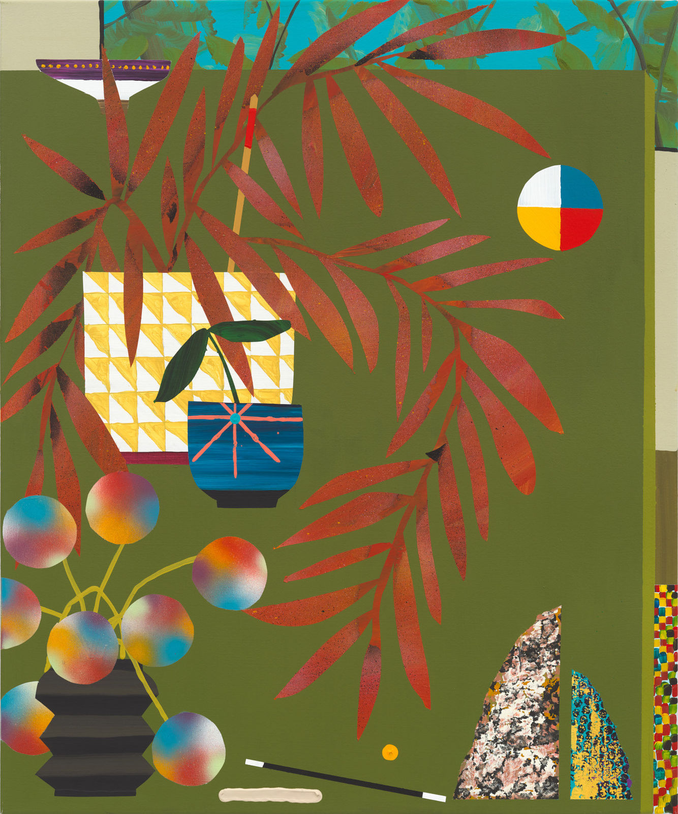 Paul Wackers, Community Organization, 2023