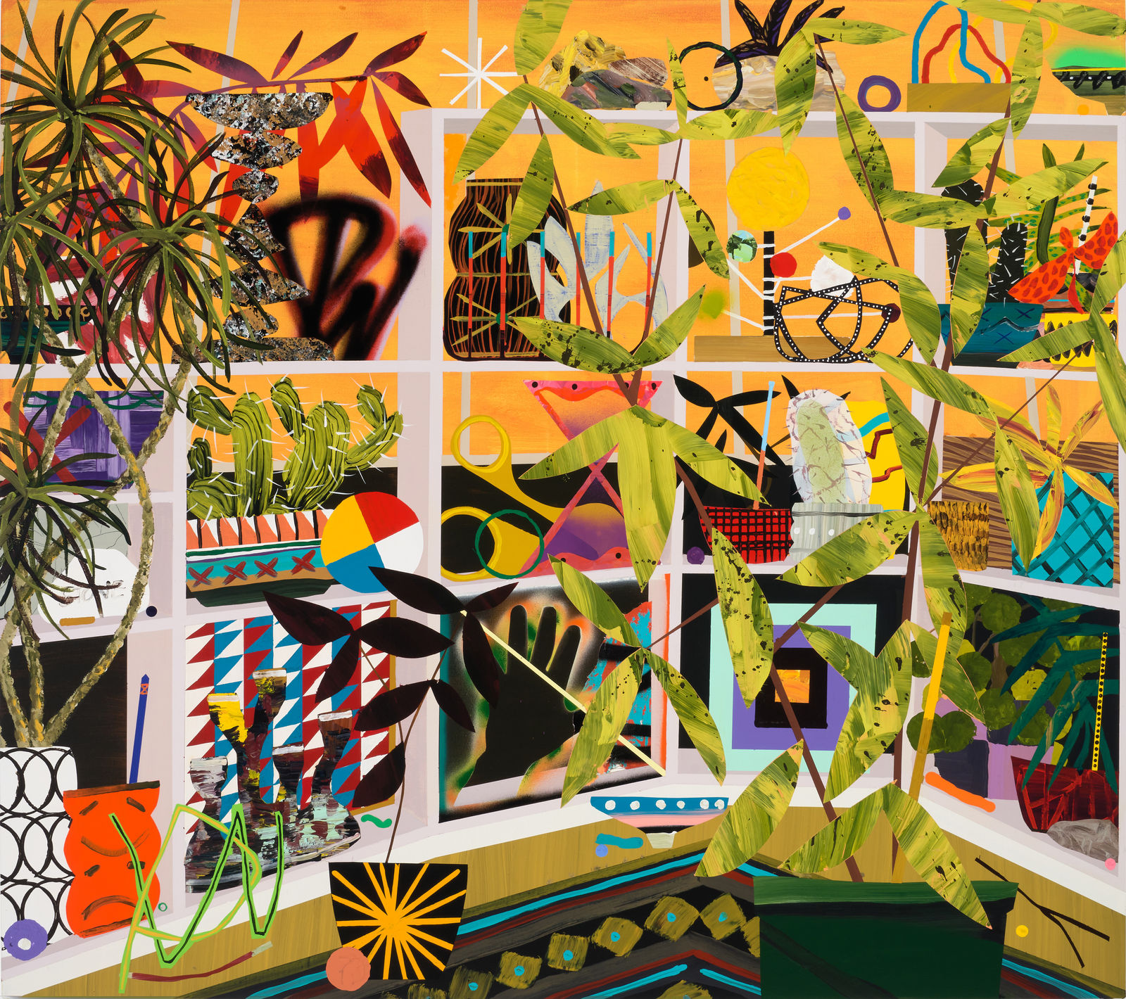 Paul Wackers, Stepping Into the Sun, 2024