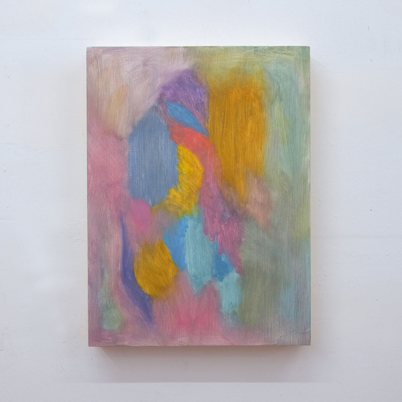 Joe Ferriso, Abstract Palette, 2025