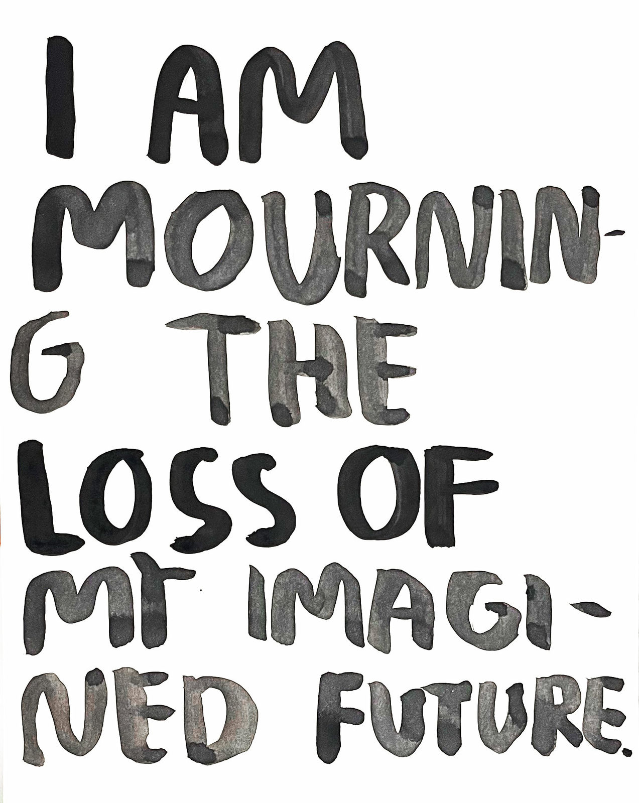 Carissa Potter, Loose Ends 05, 2024