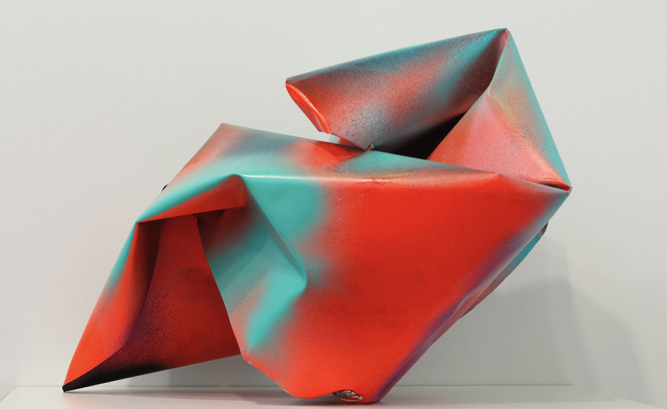 Mikhailo Deyak - Михаил Деяк, Part of the series "Change", 2022