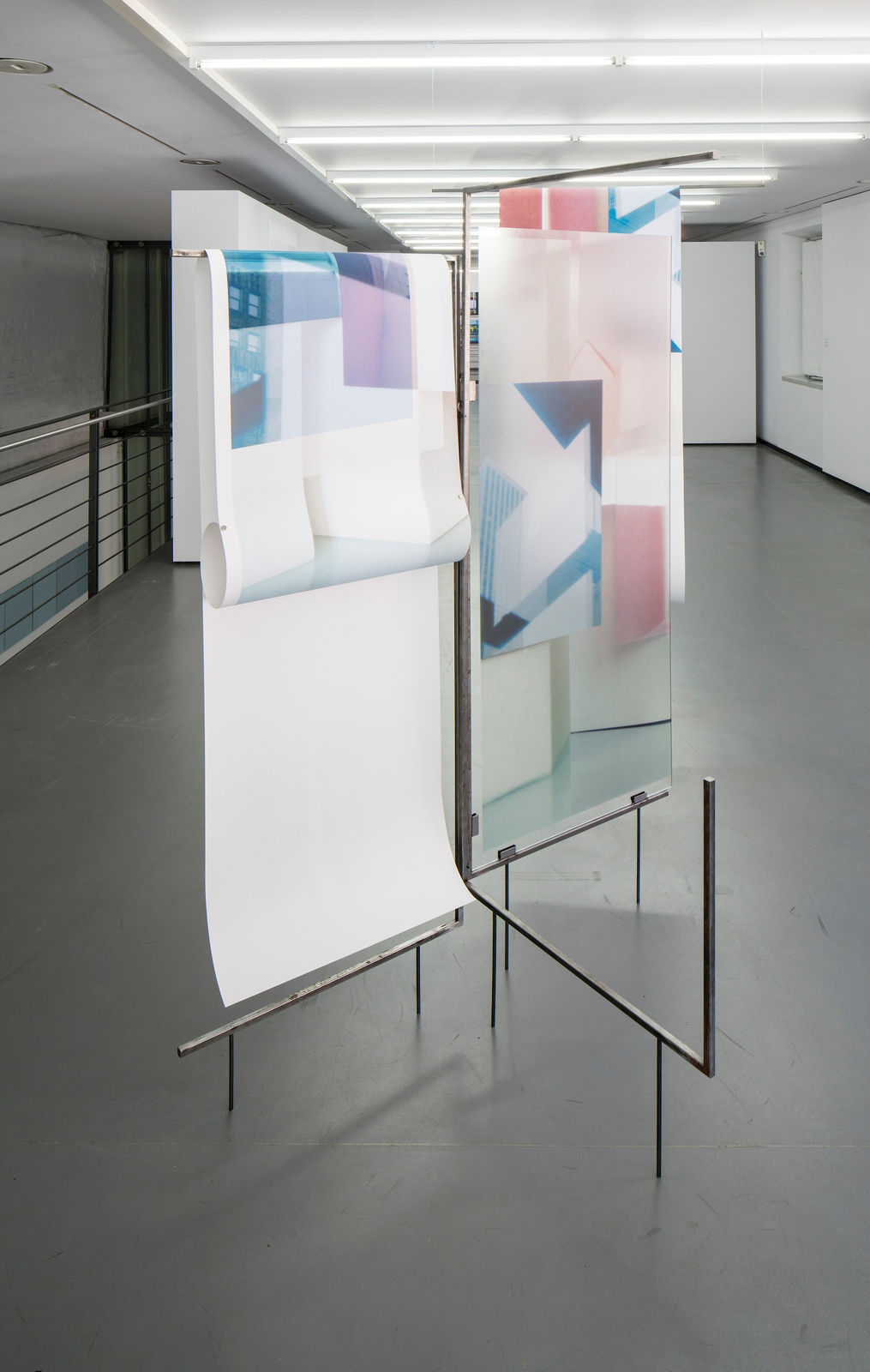 Susa Templin, Spectral Space #2, 2020