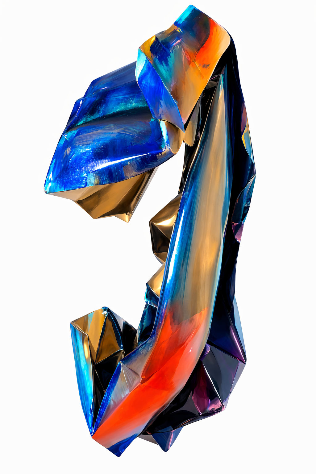 Mikhailo Deyak - Михаил Деяк, Change IX, 2023