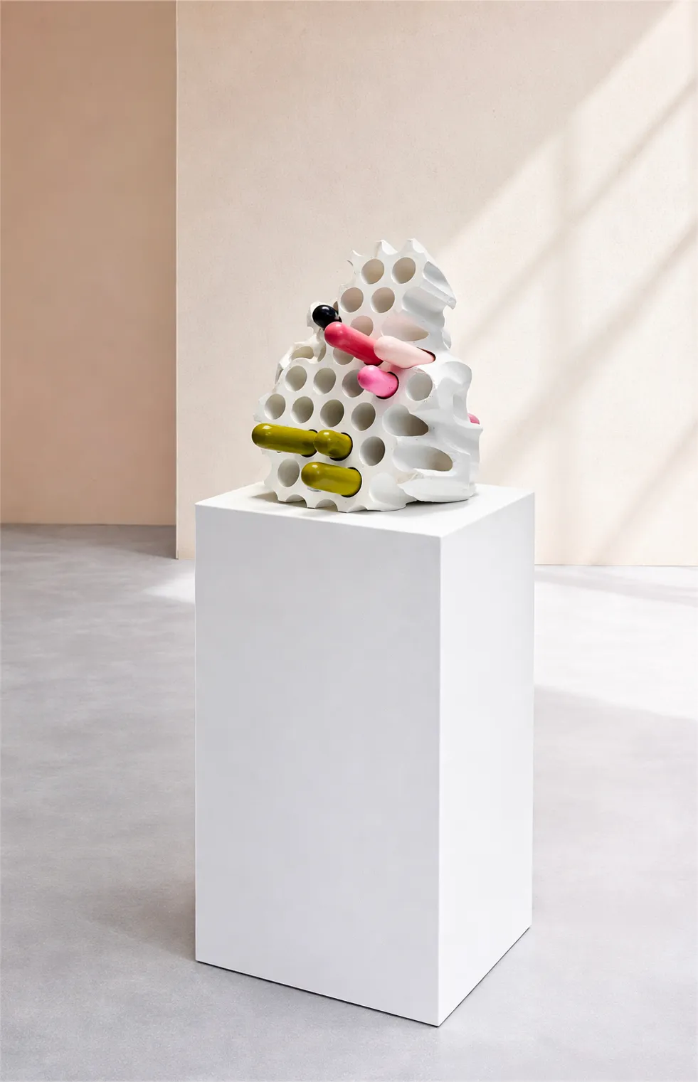 Chistophe Rollin, Binary Landscapes, 2026