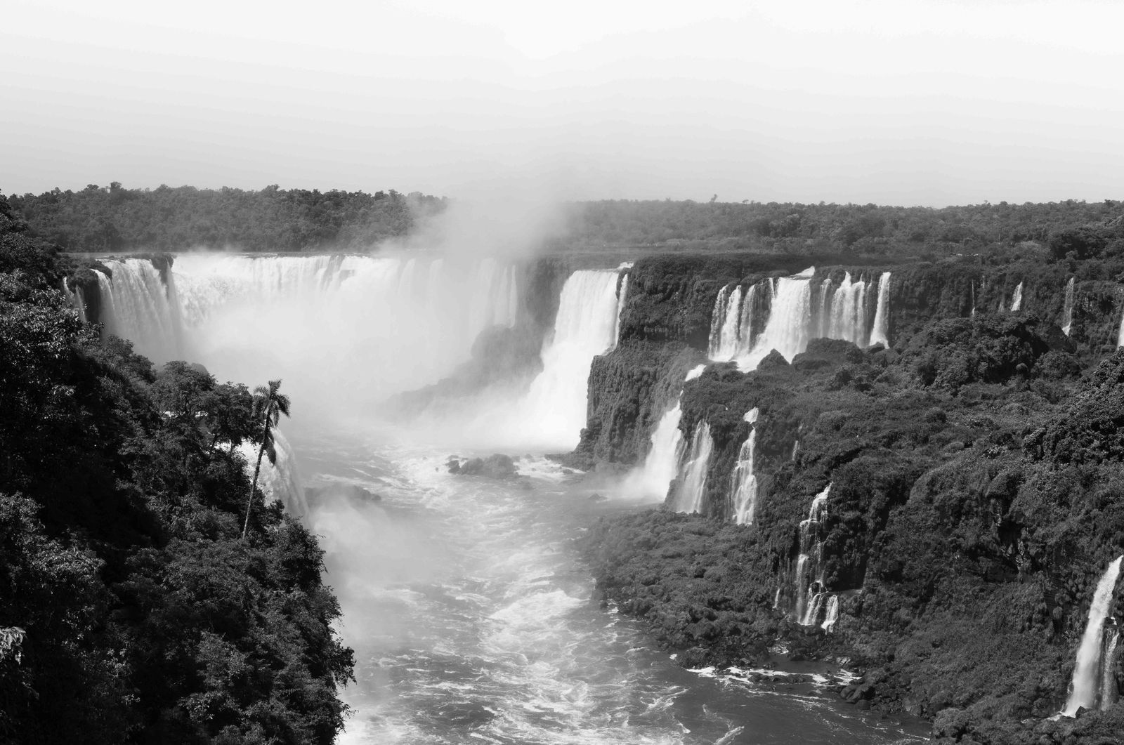 Margaux Panel, Iguazu, Brazil, 2019