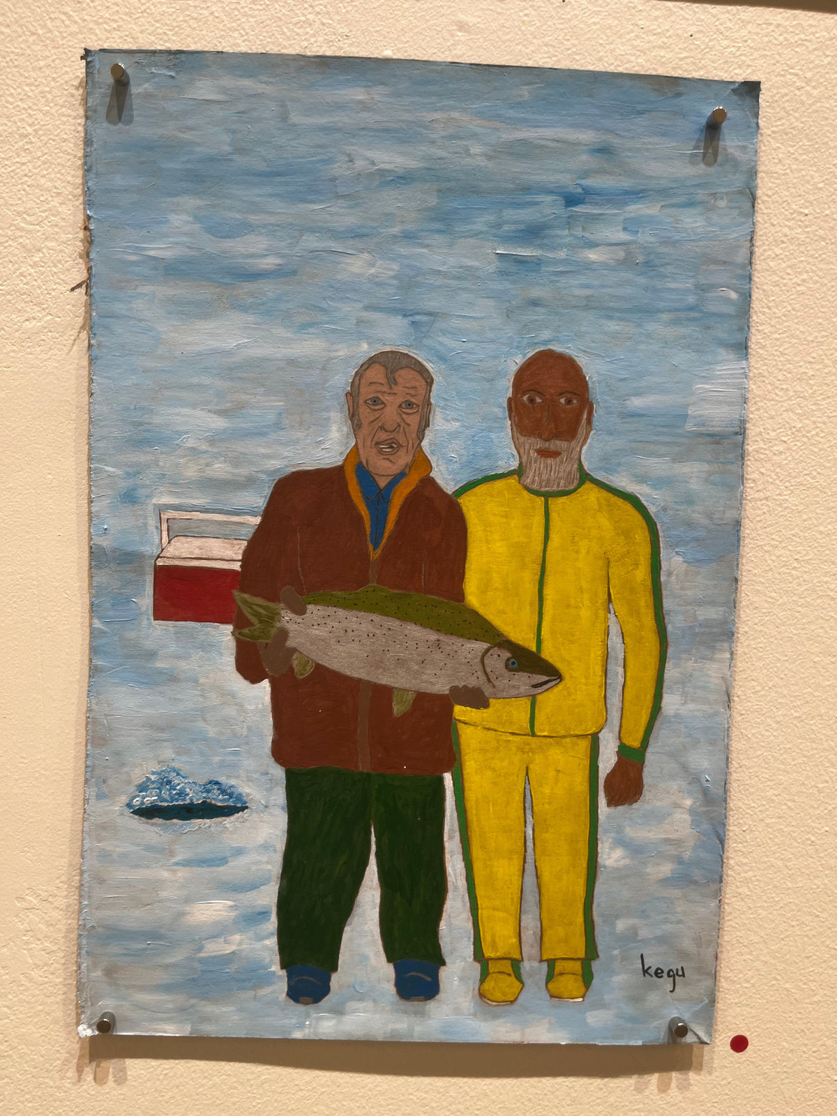 Kevin Guthrie, Fishing With Elvis and Stinkydink, 2026