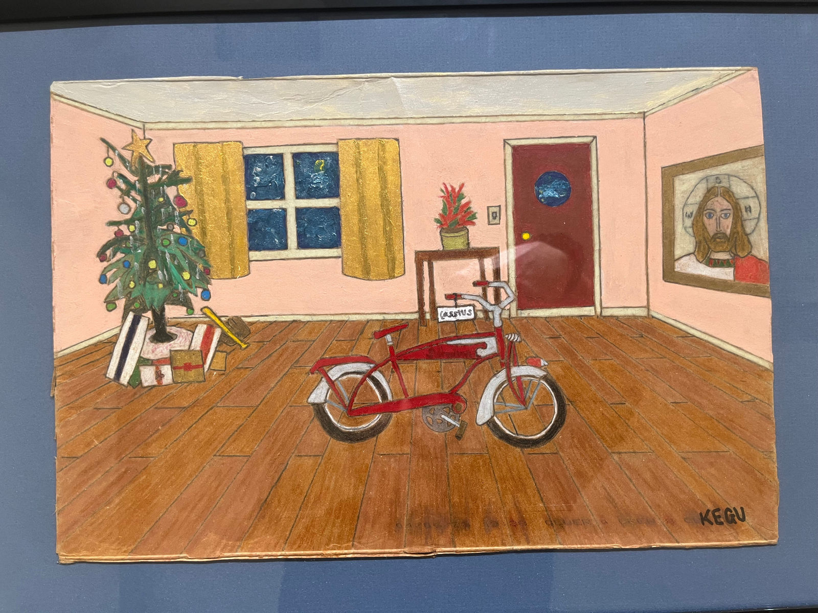 Kevin Guthrie, The Schwinn That Rocked the World, 2023