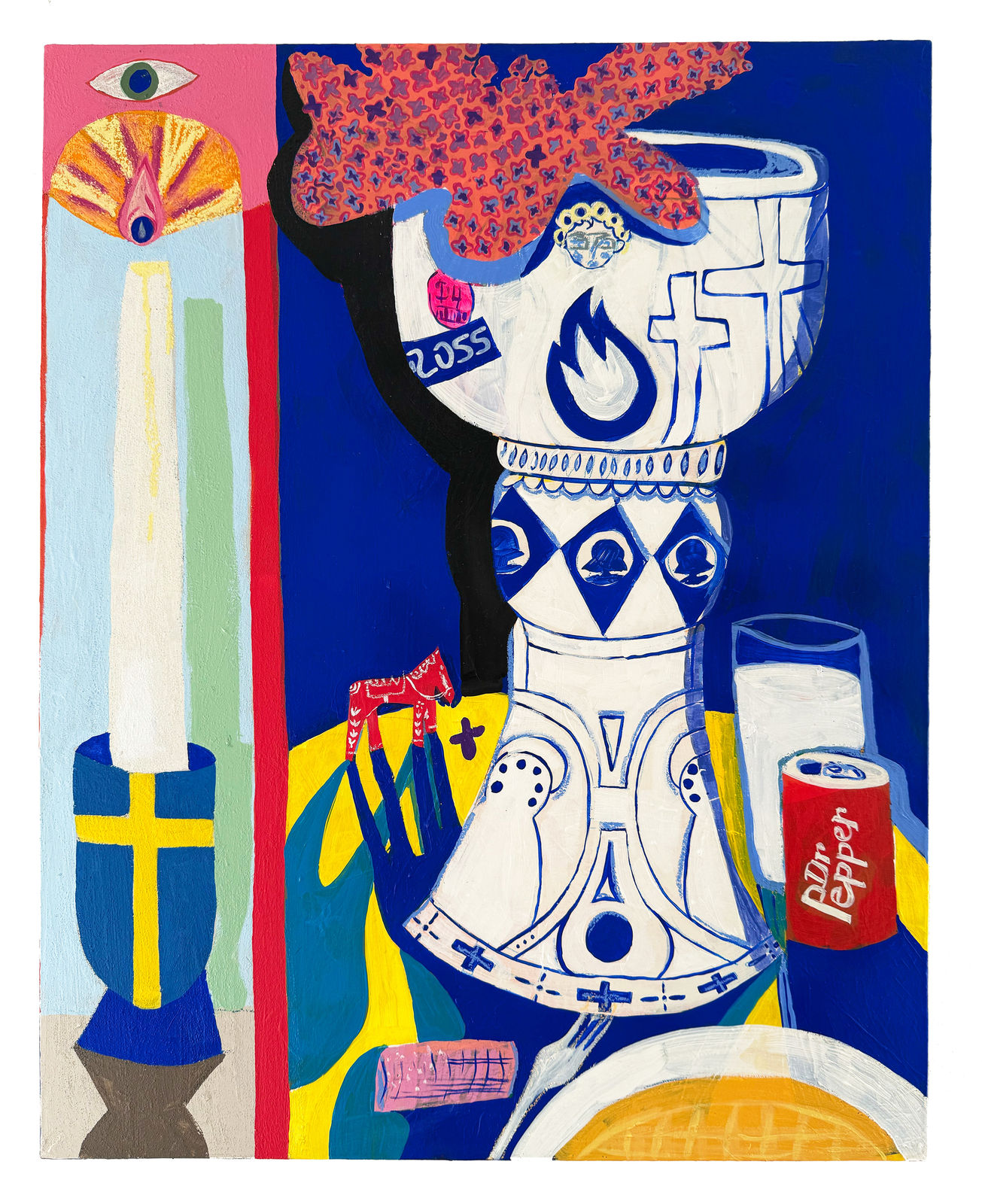 Blythe, nectar of the gods, 2025