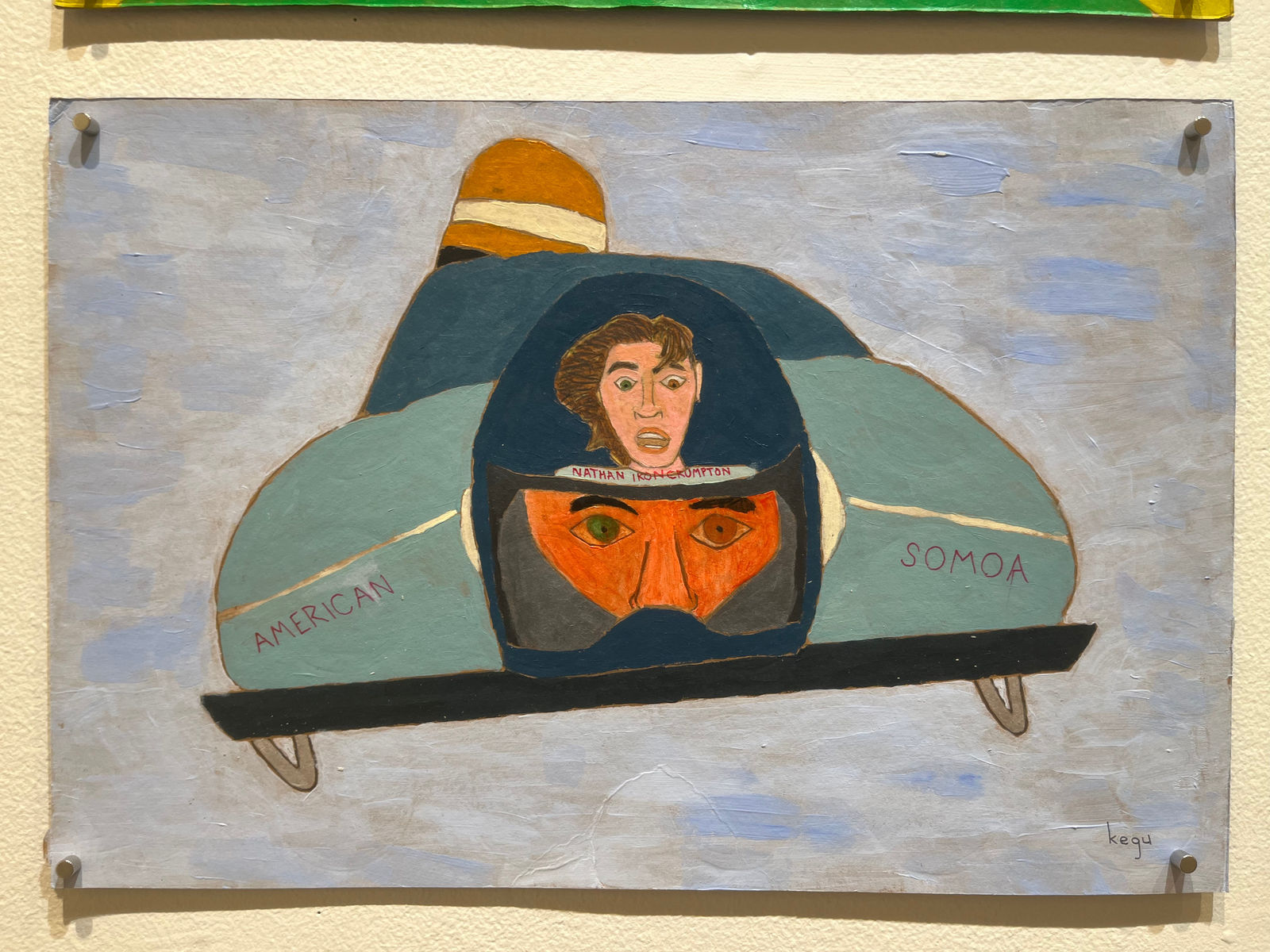 Kevin Guthrie, American Samoa, 2025