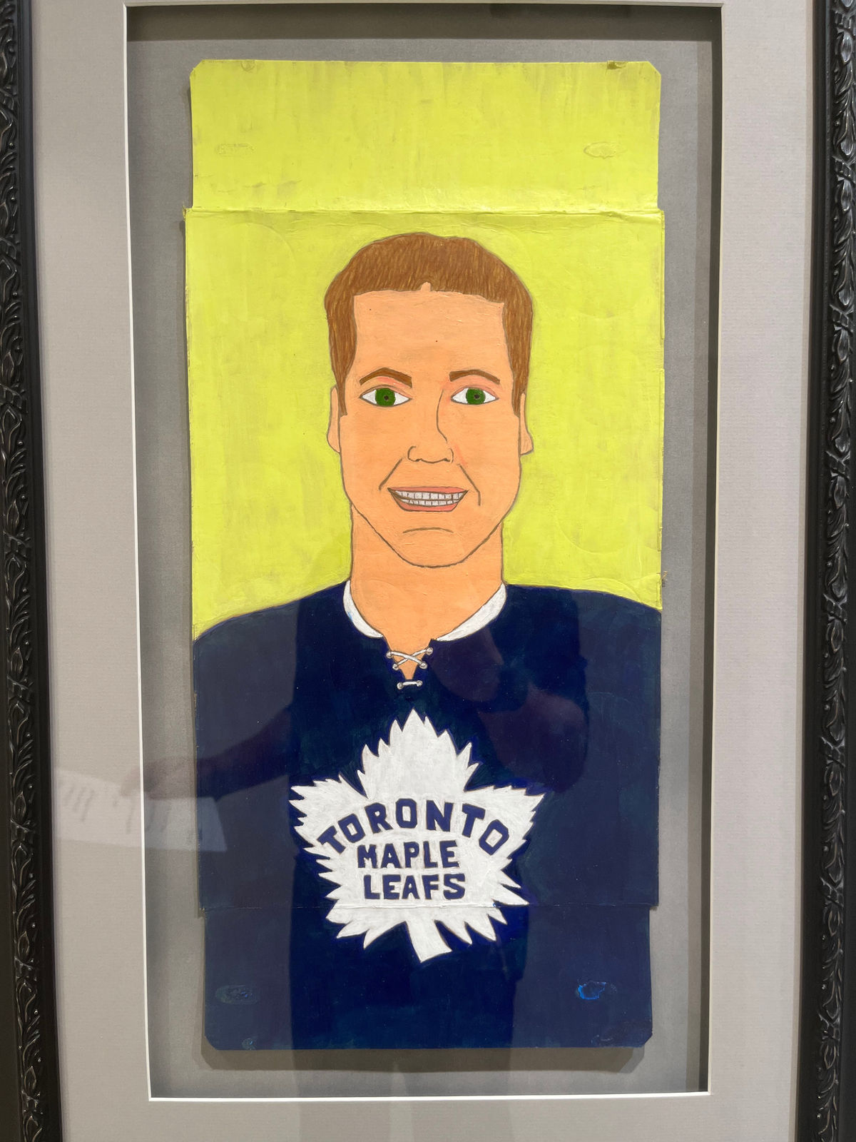 Kevin Guthrie, Suitcase Smith 1966, 2024