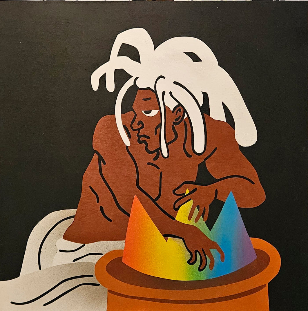 XPayne, The Creator (2), 2024