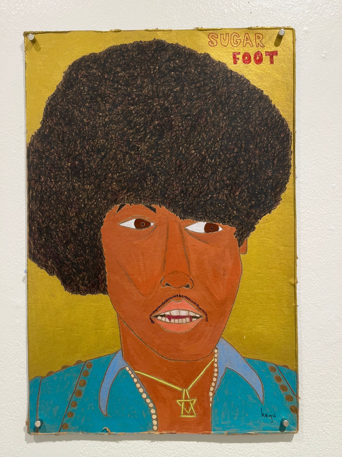 Kevin Guthrie, Sugarfoot, 2025