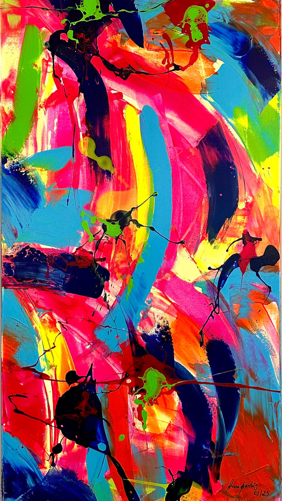 Anne Beatriz, Untitled, 2023