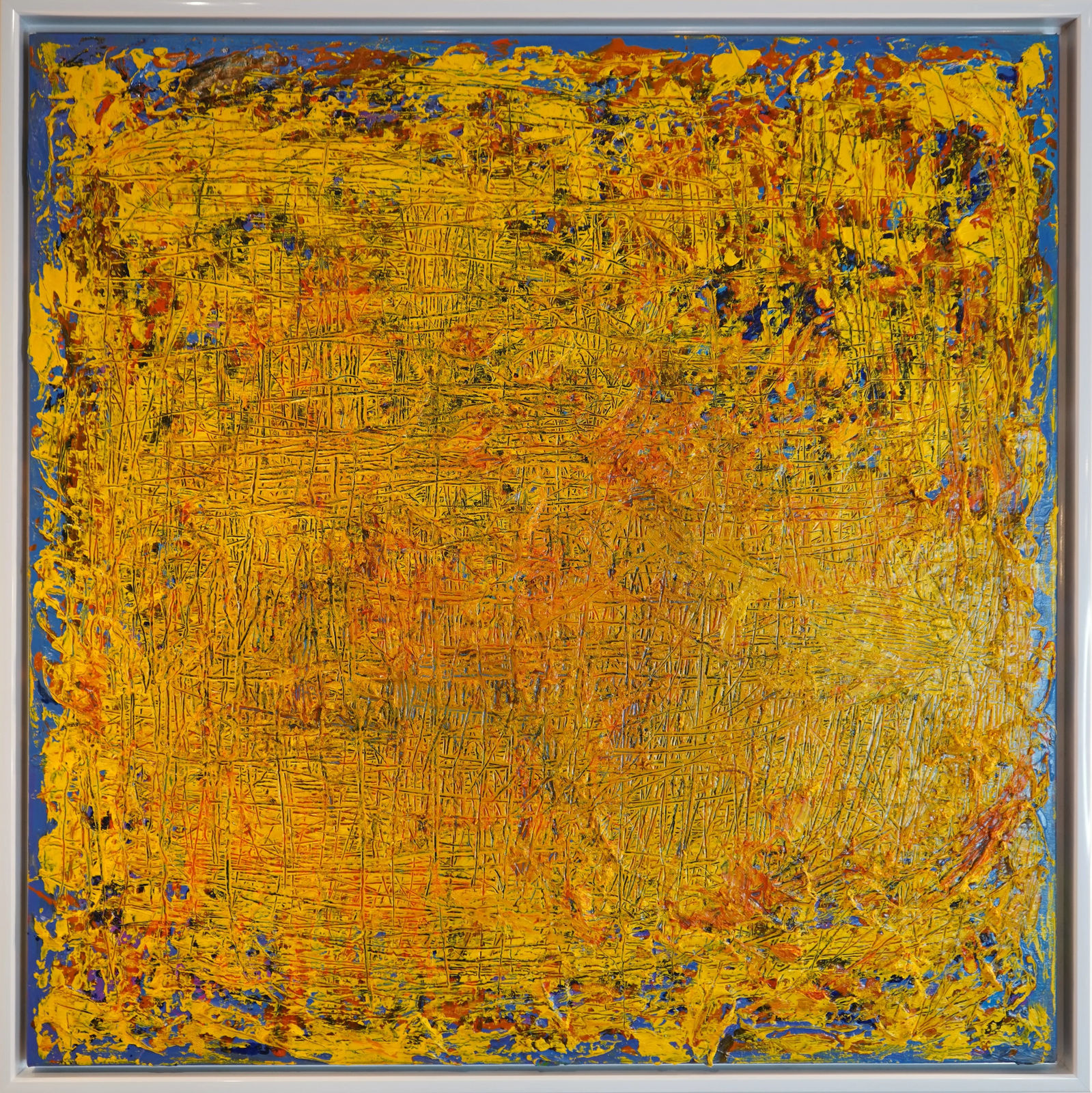 Ordered Chaos, Scratch, 2020